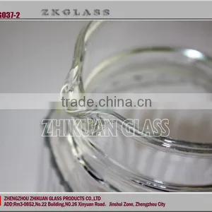 Hot Selling Good Quality Juice Jug;water/juice Glasses With Lid;high Quality Clear Glass Jug thumbnail-3