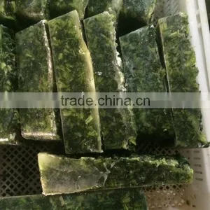 Frozen High Quality Vegetable Bulk Organic Spinach From China thumbnail-2