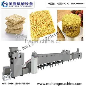 Advance Small Capacity Instant Noodle Ma Chine /making Equipment thumbnail-1