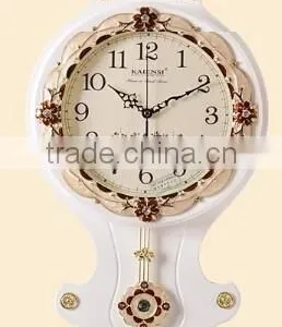 Brown Digital Prayer Time Wall Clock,home Decorations thumbnail-1