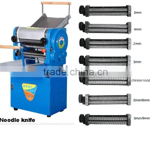 DZM-350 Electrical Pasta Machine With Best Quality thumbnail-4