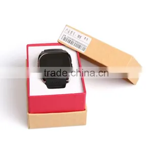 1.44" Bluetooth Watch With Multi Languages, MTK6260 Bluetooth Bracelet Watch thumbnail-5