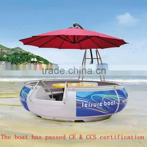 2015 Hot Sales Inflatable Boat for Amusement thumbnail-5