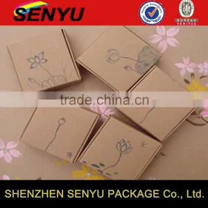 Made in China Paper Cardboard Cigarette Box With Lid for Sale thumbnail-1