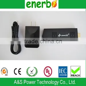 Quad Core Ubuntu Mini PC EMMC 32GB/64G Meegopad T02 Quad Core Intel Atom Z3735F Mini pc thumbnail-3