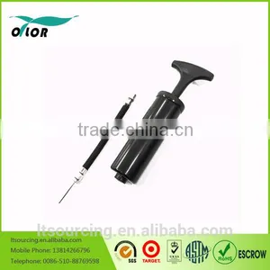Portable Cheap Wholesale Balls Hand Air Pump thumbnail-1