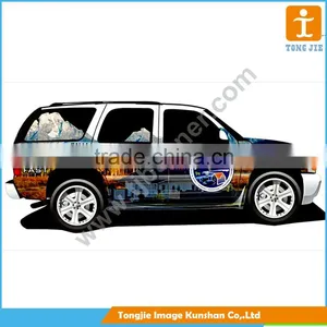 Wholesale Pvc Vinyl Car Sticker, Auto Sticker, Sticker for Car thumbnail-1