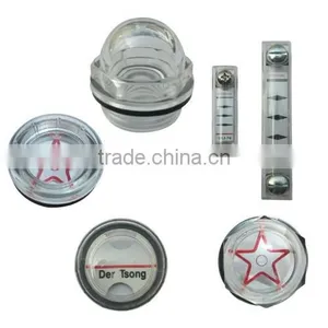 For Air Compressor or Other Machines Parts Use Polyamide Oil Indicator thumbnail-3
