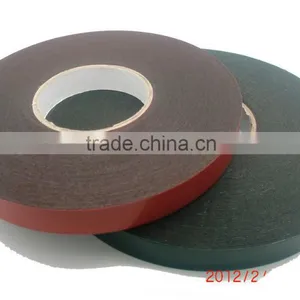 Adhesive Double Sided PE Foam Tape for Auto and Glass thumbnail-4