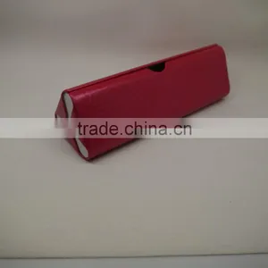 pu Leather Handmade Optical Case thumbnail-3