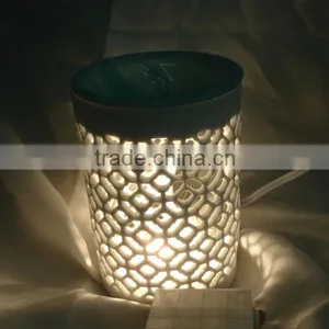 Porcelain Incense Handmade Candle Holders thumbnail-1