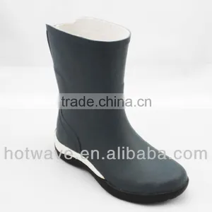 Colored Fancy Rubber Boots Rubber thumbnail-1
