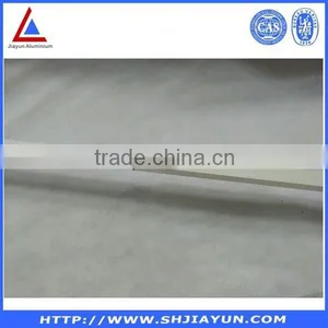 6061 6063 6005 t5 t6 Anodized, Polishing, Mill Finish Aluminium Tube 19mm Extrusion Factory Price From Shanghai Jiayun thumbnail-1