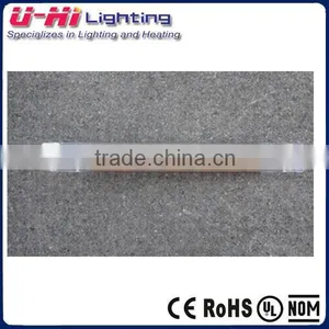 Twin Double Tube Infrared Heating Element With Gold Coated Reflector thumbnail-1