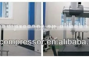 22kw Oil-free Low Pressure Screw Air Compressor CG600A -1.5/22 thumbnail-6