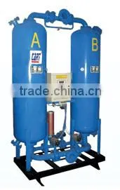 2015 New Micro-heated Regeneration Compressed Air Dryer thumbnail-1
