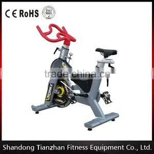 Belt Transmission Spinning Bike / Cardio Machine / TZ-7009 thumbnail-1