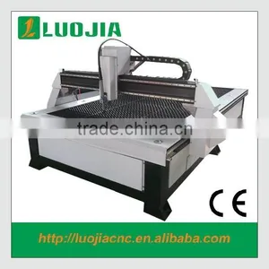 CNC Plasma Table 2000 x 4000 mm With Water Tray thumbnail-1