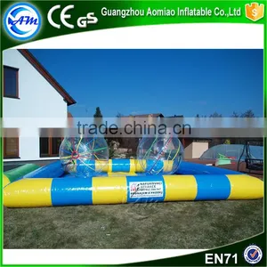 New Style Custom Inflatable Pool Toys,inflatable Square Swimming Pool thumbnail-2