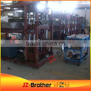 Full-automatic Automatic Plate and Cup Making Machine thumbnail-1