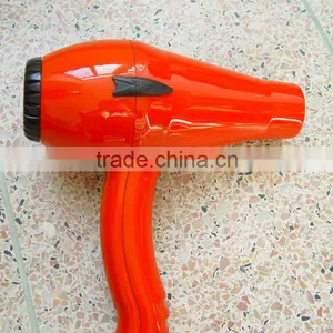 Classic Professional Black Hair Dryer thumbnail-2