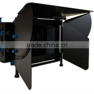 DSLR Rig Follow Focus Matte Box Digital Matte Box M2 thumbnail-2