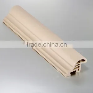 Professional Waterproof PVC Profile Strip PJB827 (we Can Make According to Customers' Sample or Drawing) thumbnail-1