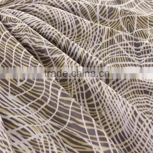 Knit Digital Printed Cotton Spandex Jesrey Fabrics for Fashion Shirts 2016 thumbnail-5