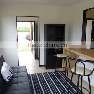 Modern Design Prefarbicated House Villa House Philippines Fully Furnitured Furniture Cebu thumbnail-6