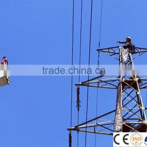 220kv 400kv 500 kv Transmission Line Tower thumbnail-5