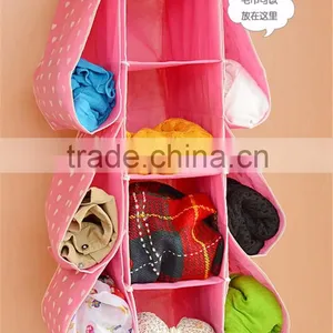 Hot Sale Printed Foldable Storage Box Non Woven thumbnail-1