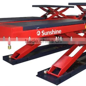 Auto Hoist--scissor Lift thumbnail-1