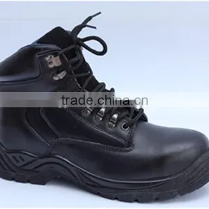 Waterproof Leather Upper Steel Toe Cap Safety Boots Safety Shoes 9034 thumbnail-2