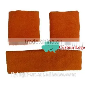 Custom Sport Headband and Wristband Wholesale Sweatband thumbnail-3