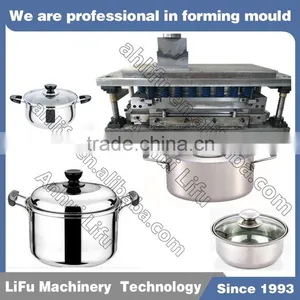 China High Quality Rice Cooker Deep Drawing Mould thumbnail-4