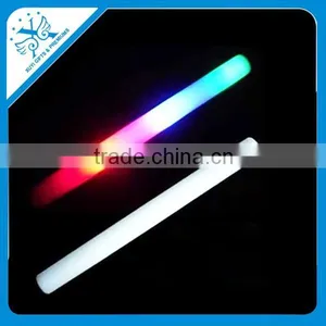 Logo Printed Colorful Led Flashing Stick thumbnail-1