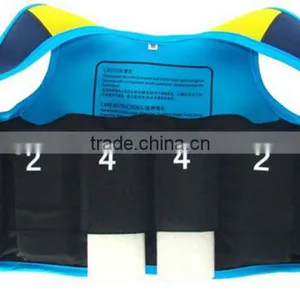 Neoprene Swimsuit Float Jacket Wetsuits Child Vest thumbnail-6
