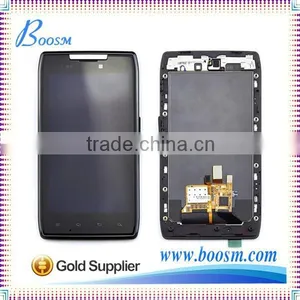 New Arrival Replacement Display for Motorola Droid Razr XT910 LCD Screen Touch Digitizer Factory Price thumbnail-1