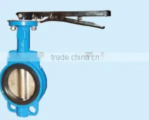 Clamp Butterfly Valve ,valve thumbnail-1