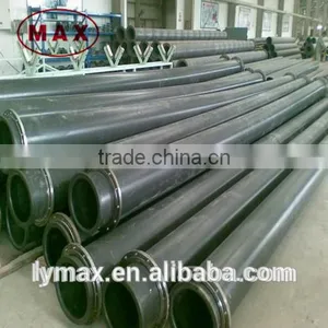 UHMW Polythene Discharge Line for Cutter Suction Dredge thumbnail-6