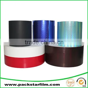 Supplier Customized Water Transfer Printing Holographic Paper Roll thumbnail-4