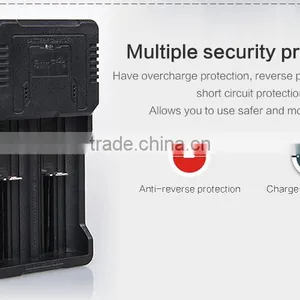 Intelligent USB Dual Slot Charger AC26 With Multiple Security Protection thumbnail-6