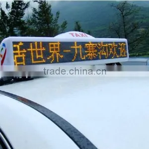 Bulk Sale Outdoor Advertising Taxi Led Display With Factory Price thumbnail-3