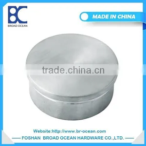 EC-09 304/316L Stainless Steel Tube End Cap for Steel Tubes thumbnail-2