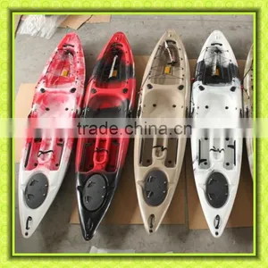 Fishing Power Kayak With Paddles Cheap Price thumbnail-2