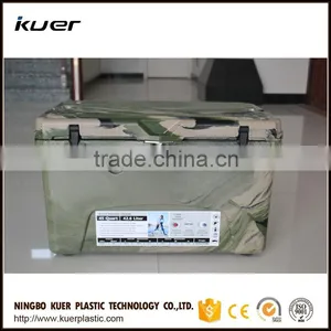 New Design Camping 45QT Promotion Cooler Box&portable Ice Box thumbnail-1