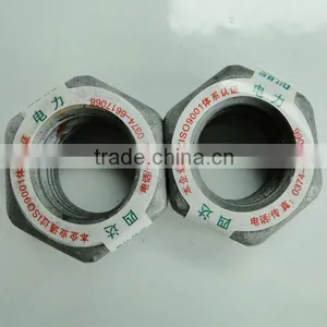 Quick Lock Nut Anti Loose Lock Hex M20 Nut thumbnail-1
