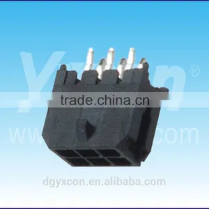 Guangdong Supplier MX 3.0mm Pitch 3pin Dual Row Wafer&Housing Connector thumbnail-5