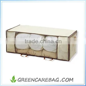 High Quality PVC Quilt Bag thumbnail-1