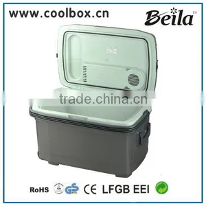 2014 Mini Bar Fridge Cooler and Warmer Portable Freezer 45L thumbnail-2